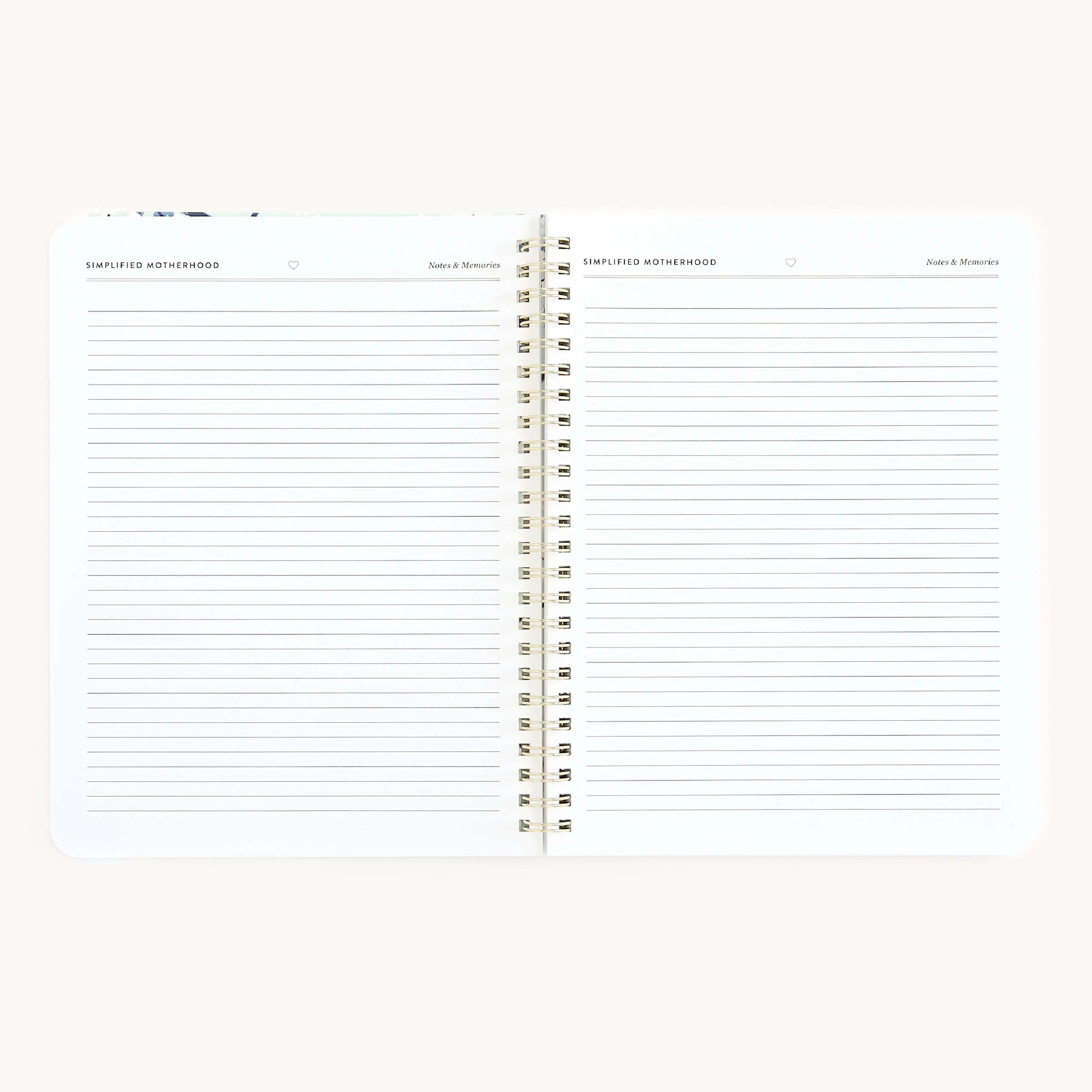 Workbook - New Motherhood