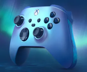 Xbox Wireless Controller – Aqua Shift
