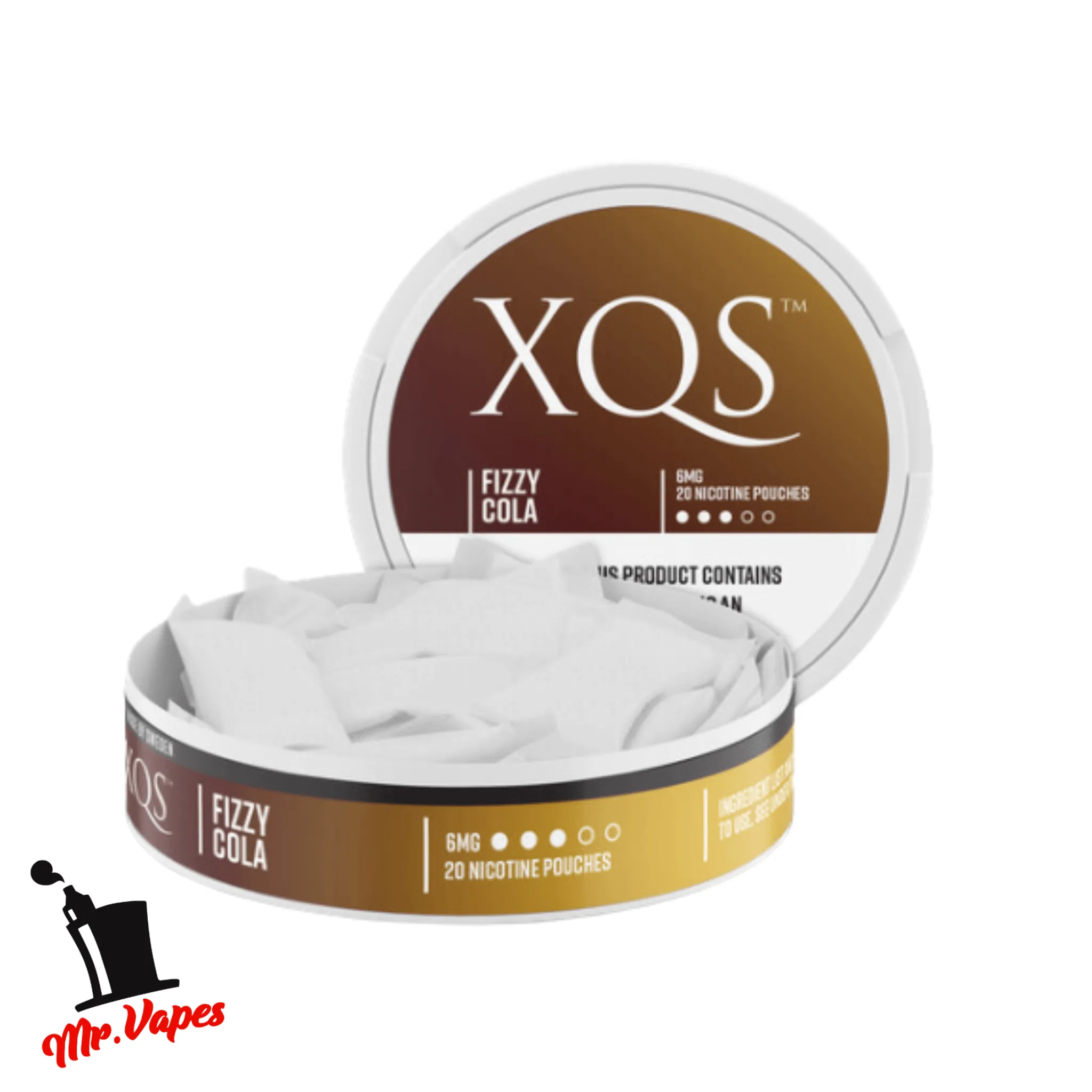 XQS | Pouches 20 pzs
