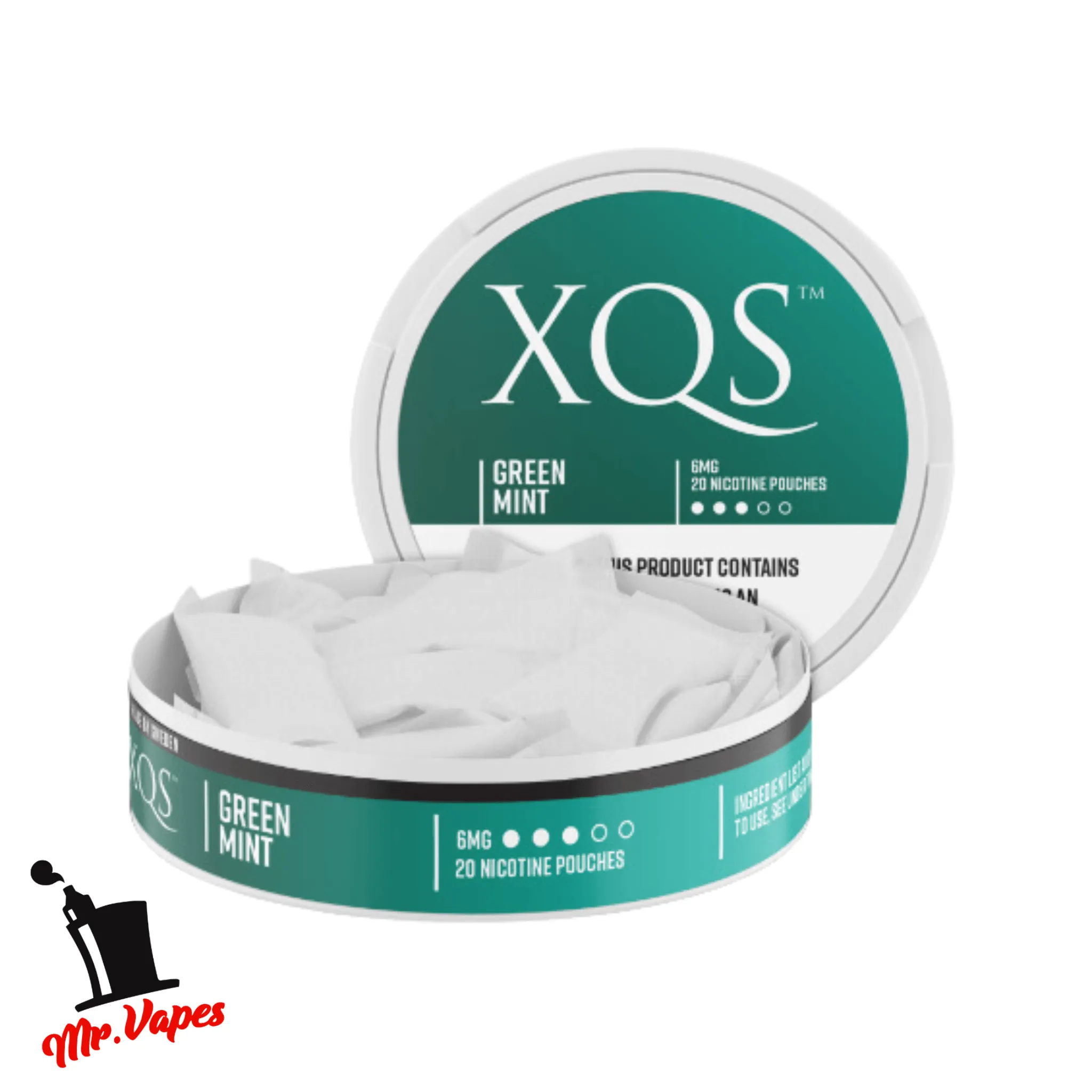 XQS | Pouches 20 pzs