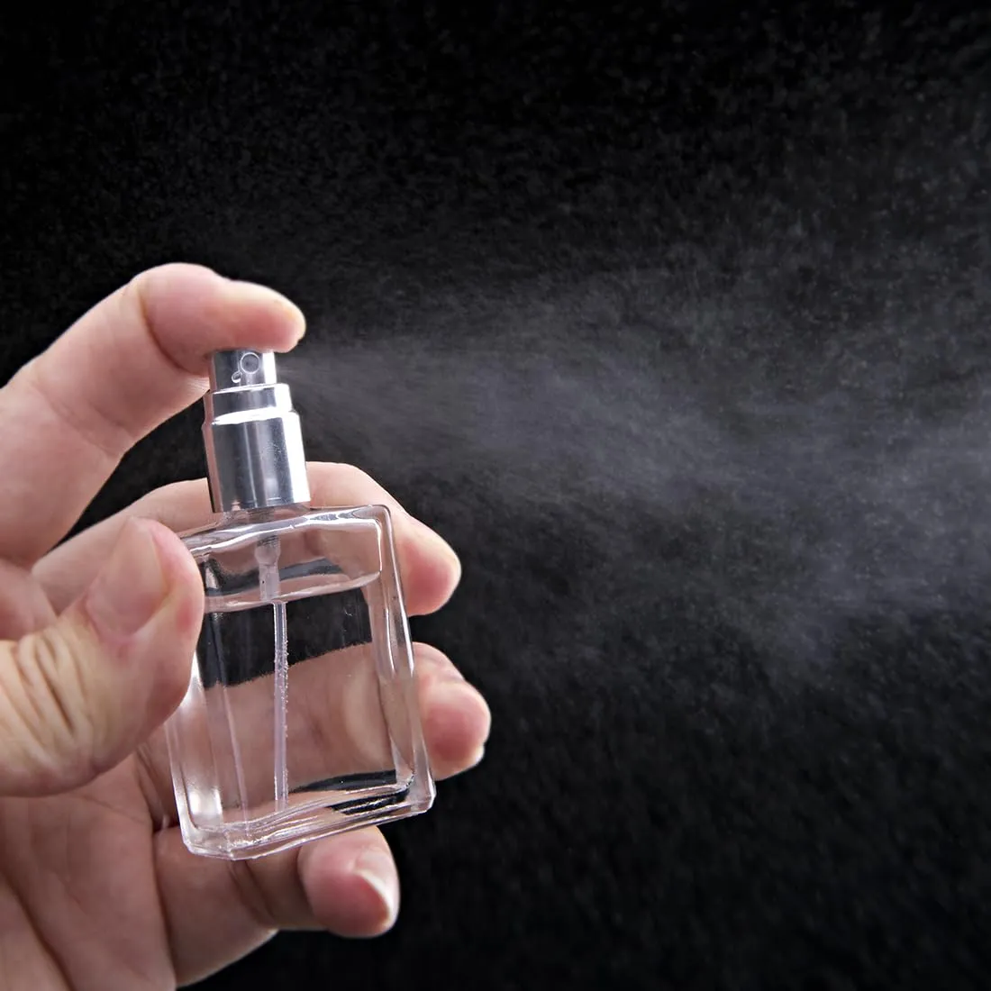 YU FENG 12pcs Refillable Glass Atomizer Spray Bottles with Funnels Pipettes Dispenser for Perfume,Fragrance,Lotion,Essential Oil