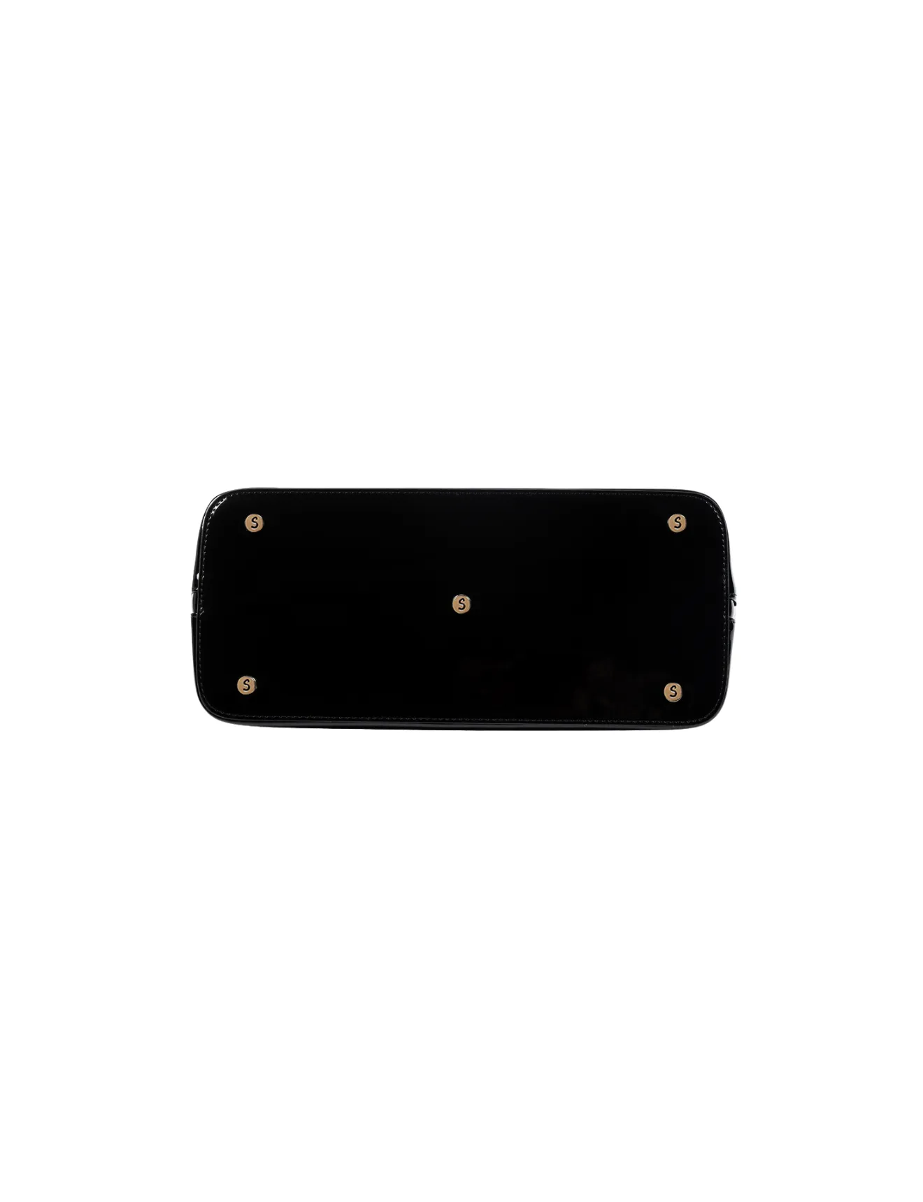ZEBRA LARGE LEATHER BAG- SN45-0758- SALE