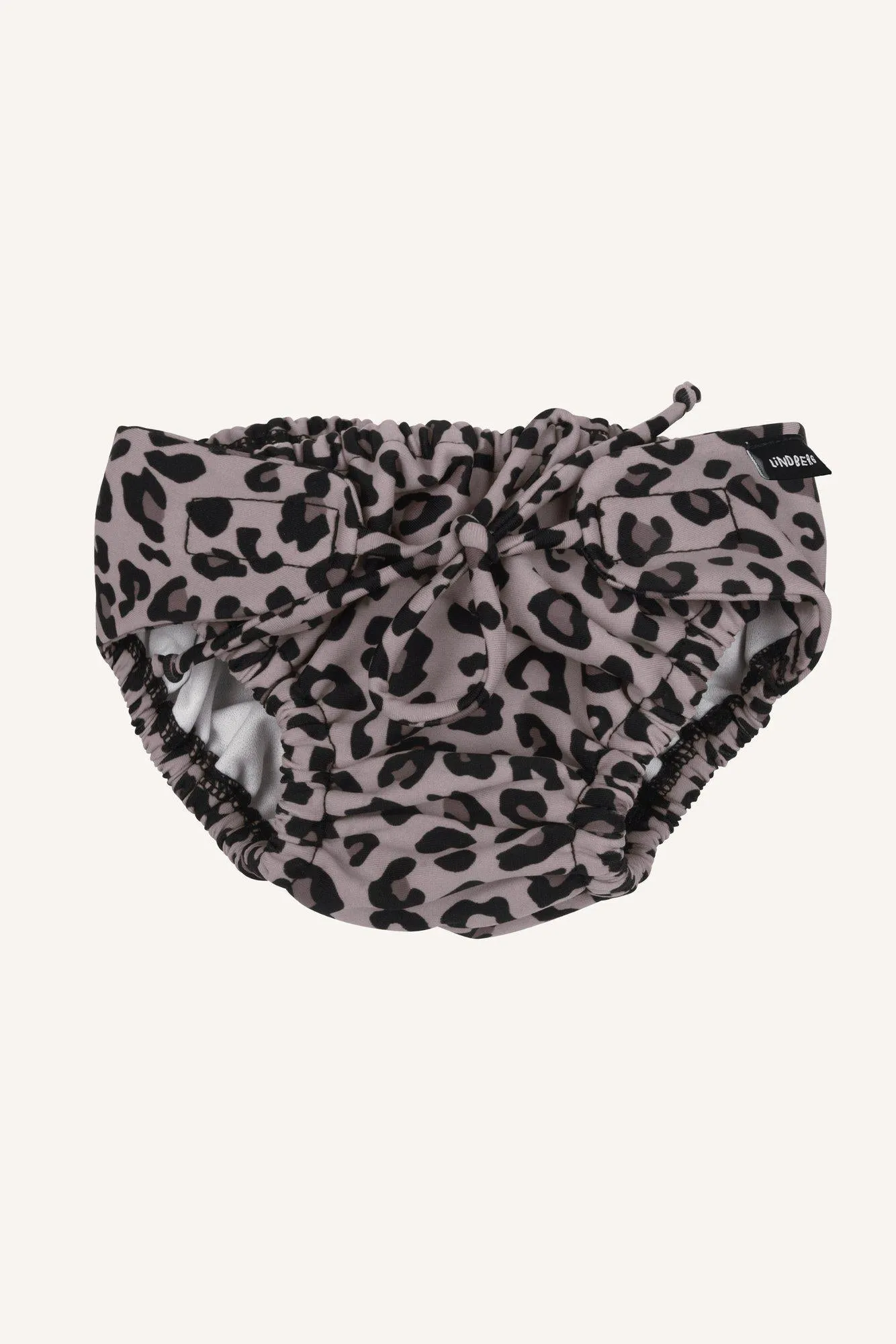ZION BABY SWIM DIAPER - GREIGE