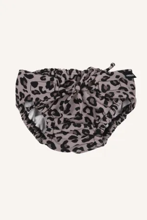 ZION BABY SWIM DIAPER - GREIGE