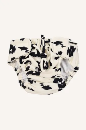 ZION BABY SWIM DIAPER - OFFWHITE