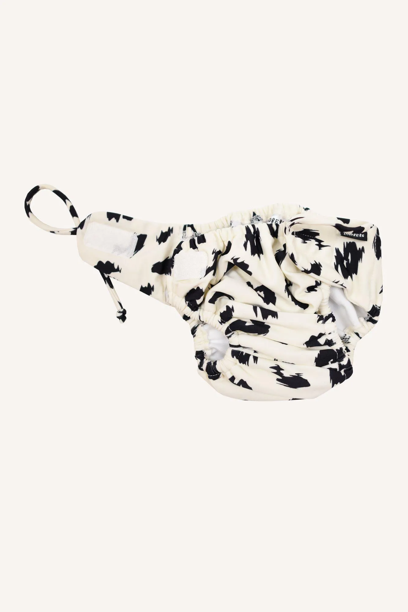 ZION BABY SWIM DIAPER - OFFWHITE